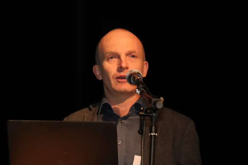 Eric Schetelat, Wisium. "Une prise continue d'ELD est préférable dès la quarantaine." © D. Poilvet