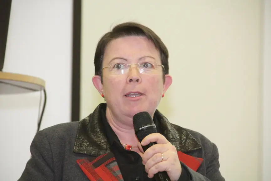Nathalie Quiniou, Ifip-Institut du porc © D. Poilvet