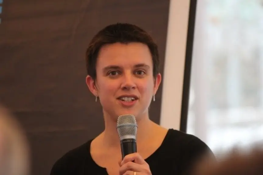 Anne Hémonic, Ifip-Institut du porc © D. Poilvet