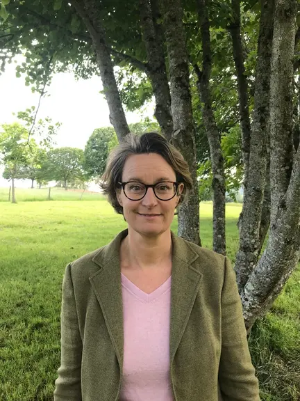 Léopoldine Charbonneaux, directrice de CIWG France. « La contention systématique est reprouvée par les européens. » © CIWF