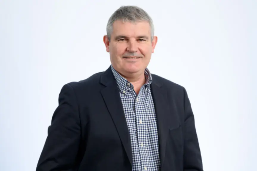 Gérard Viel, président de la section porcine de La Coopération agricole. «La Coopération agricole soutient les démarches de ses adhérents pour contrib