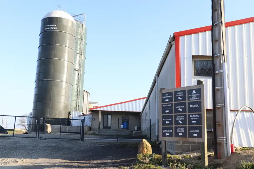 Saneco’sim propose des montants minimals et maximals des mesures de biosécurité. Ils ont été évalués à partir de catalogues de professionnels et de de