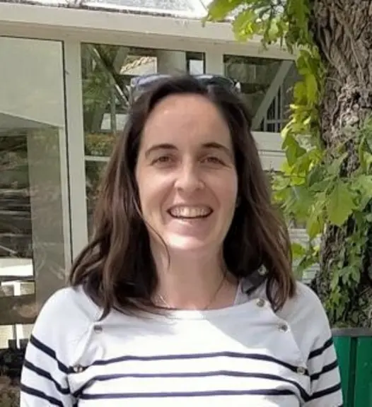 Gwendoline Hervé, Ifip-Institut du porc