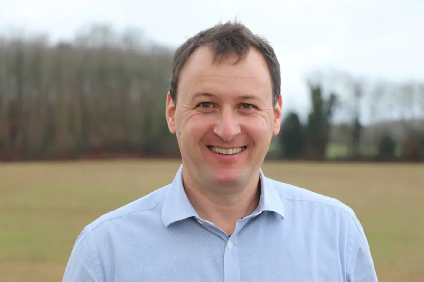Lionel Puechberty, PIC France. «La X54 est destinée aux producteurs qui considèrent la productivité comme un critère majeur de rentabilité.»