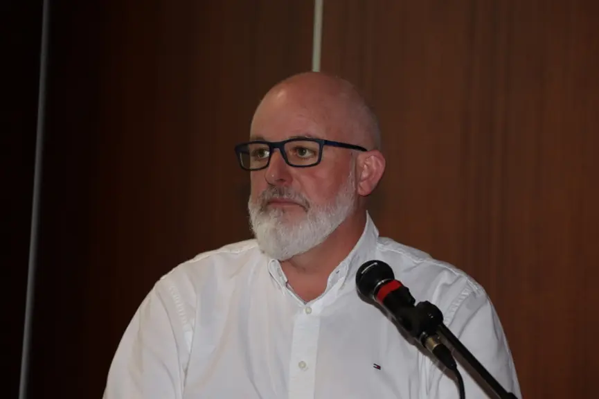 Philippe Bizien, président du CRP Bretagne.  « Le collectif, c’est s’accorder sur des enjeux, des objectifs, des moyens et bien évidemment, se définir