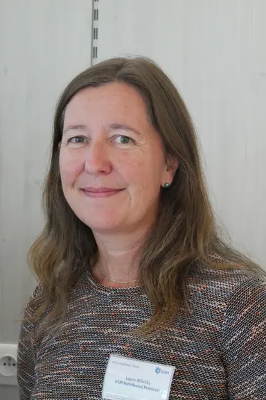 Laure Rouxel, experte technique en mycotoxines de DSM. «Il faut être vigilant sur le risque d’effet cocktail des mycotoxines.»