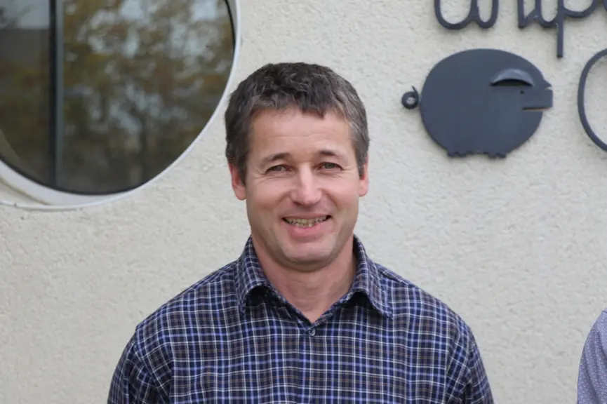 Patrick Chevillon, Ifip-Institut du porc