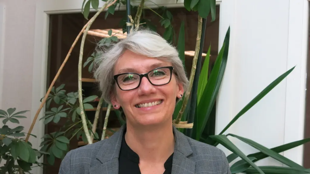 Nadine Guingand, Ifip-Institut du porc
