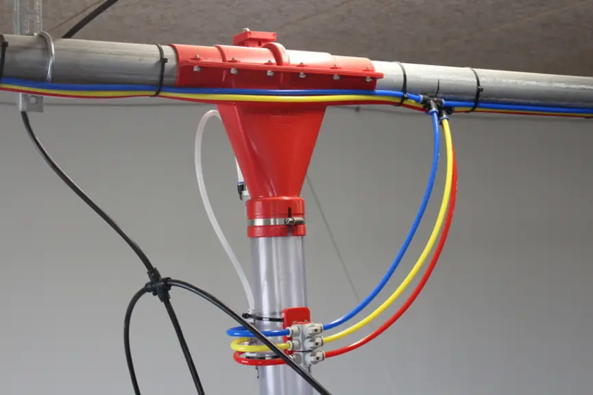 Notre sélection de nouveautés équipements pour les élevages de porcs au Space