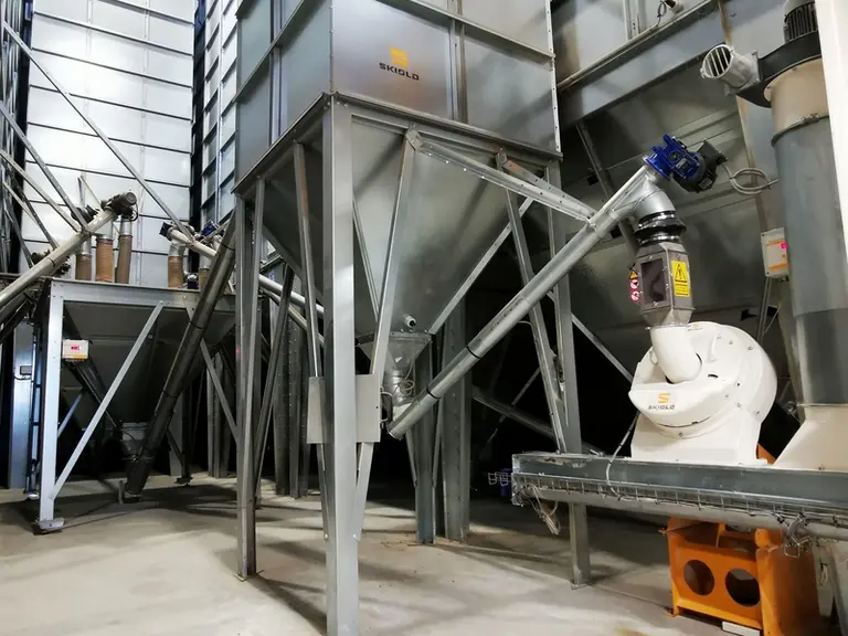Notre sélection de nouveautés équipements pour les élevages de porcs au Space