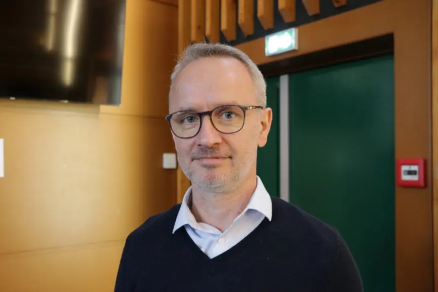 Olivier Perret, Cogedis