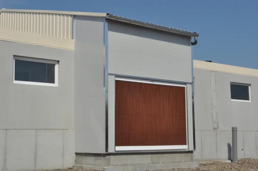 Le cooling permet de refroidir l’air entrant