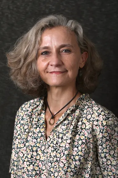 Christine Roguet, Ifip-Institut du porc