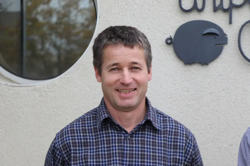 Patrick chevillon, Ifip Institut du porc