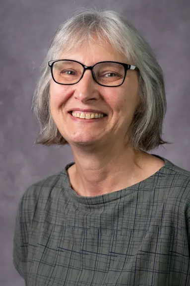 Isabelle Corrégé, vétérinaire
