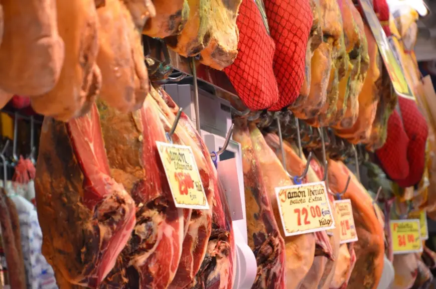 L’Espagne valorise la plupart des produits de charcuterie-salaison à un niveau supérieur à celui des autres exportateurs europ