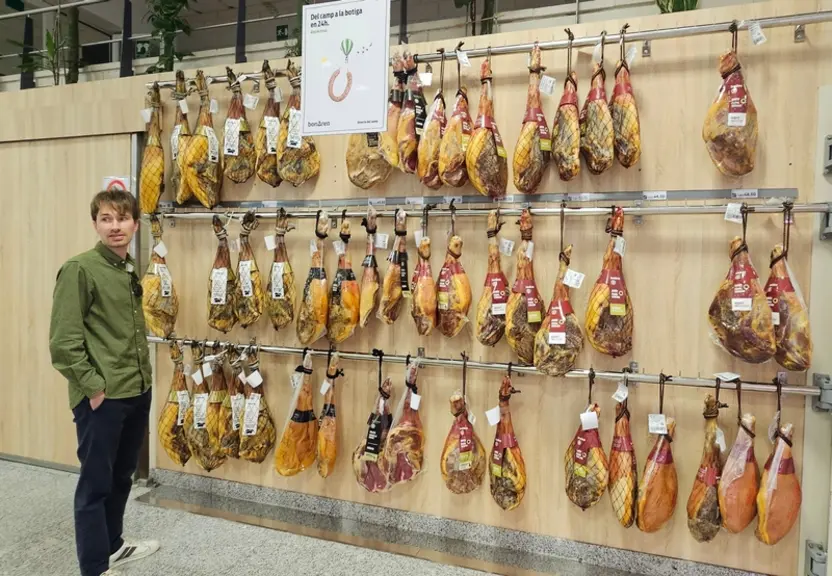 Le secteur de la charcuterie espagnole est essentiellement porté par son image de marque.