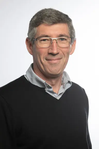 Thierry Le Trionnaire, responsable prévention à Groupama Loire Bretagne