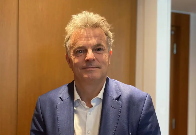 Fabien Roussel, candidat PCF à l'élection présidentielle 2022