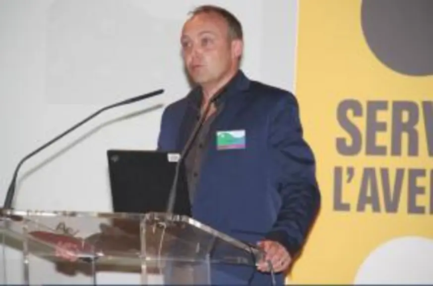 Jean-Yves Madec, directeur de recherches à l'Anses de Lyon : "Le recul constant de l'antibiorésistance est le résultat d'efforts de toutes les filière