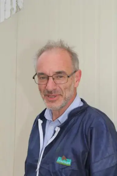 Joël Bertin, de la Selas vétérinaire Le Gouessant : " L'autovaccin ORT permet d'éviter les signes cliniques de ténosynovite ainsi que les taux de sais