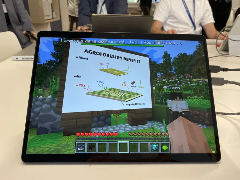 Farmtopia explique l'agroforesterie