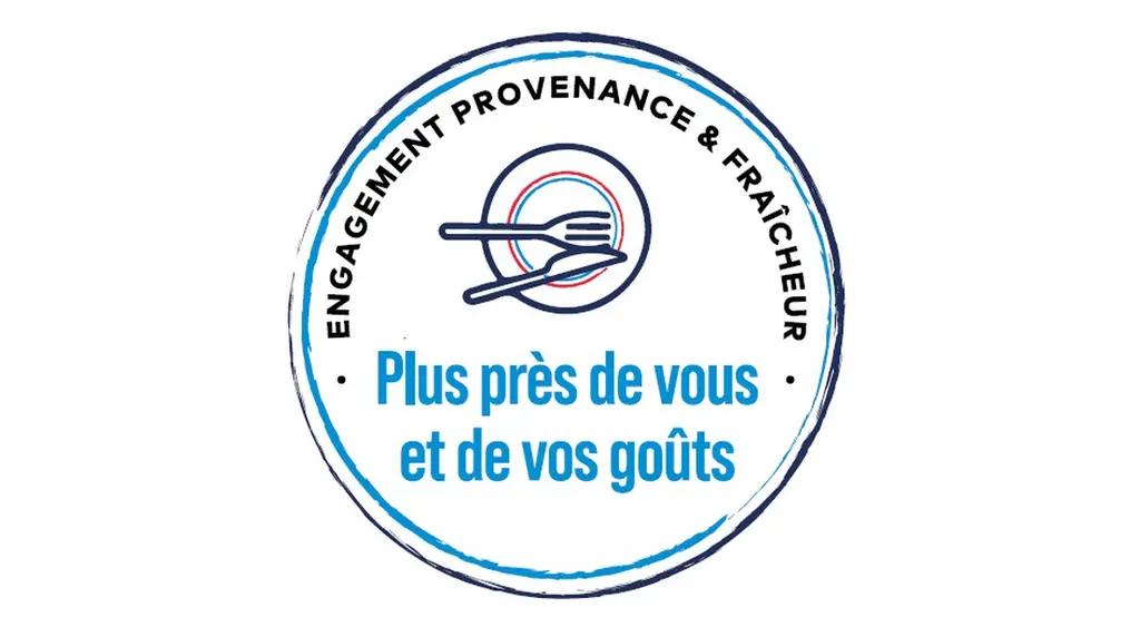 Logo plus de près de vous et de vos goûts