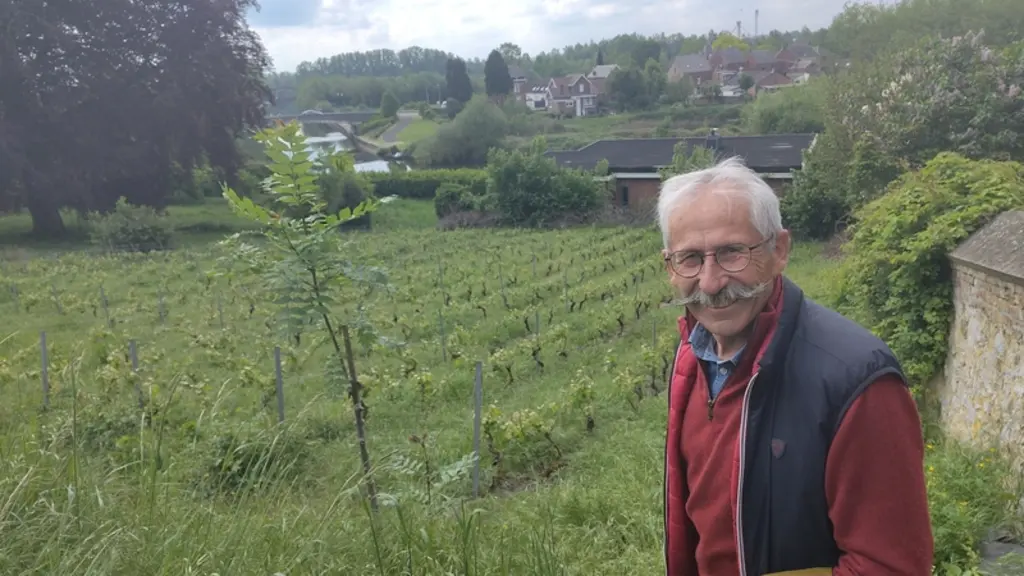 Portrait Jean-Marie Parmentier