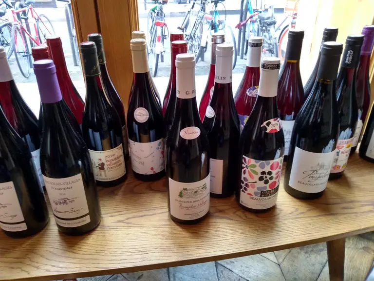 le beaujolais nouveau 2019 présenté à la presse le 7 novembre 2019