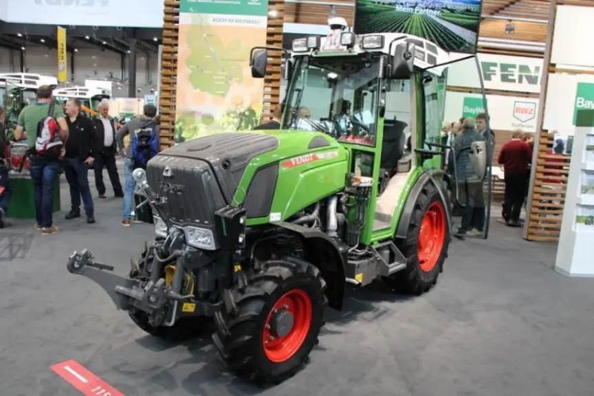 Le PSR Lenksysteme combine ultrason et GPS pour parer aux lacunes de l’une et l’autre des technologies.  © L. Vimond