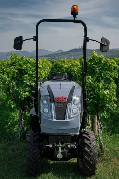 © Carraro Tractors