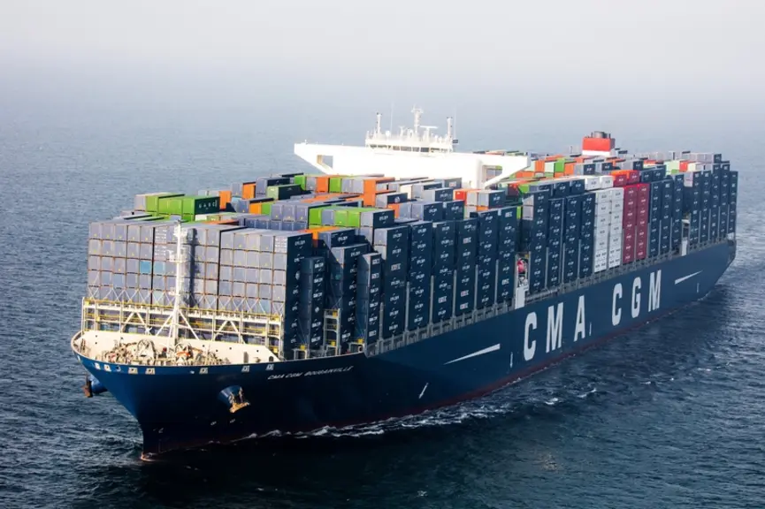 Si les températures sont plus constantes lors du transport maritime que lors du transport terrestre, elles dépassent régulièrement le seuil d'acceptab