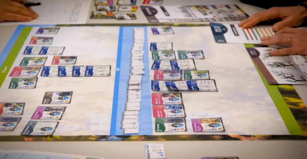 Mieux appréhender l'impact environnemental des itinéraires techniques viticoles est ce que l'on peut gagner en jouant à Vitipoly. Ce jeu très sérieux