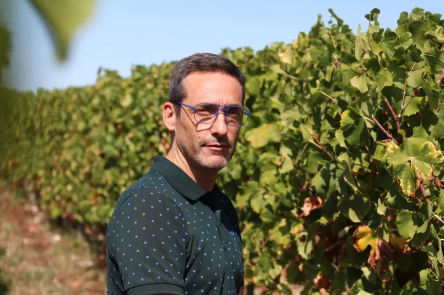 « Connaître la diversité génétique des populations de mildiou permettra d’anticiper les contournements de résistance de la vigne », estime François De