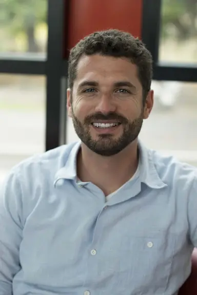 Sebastien Roumegous, fondateur de l'entreprise de conseil Biosphères et du Centre de développement de l’agroécologie.
