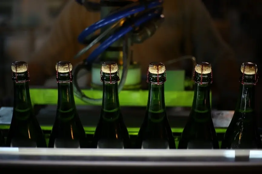 La désorption du bouchon entraîne un choc oxydatif dans les 100 jours qui suivent le bouchage.