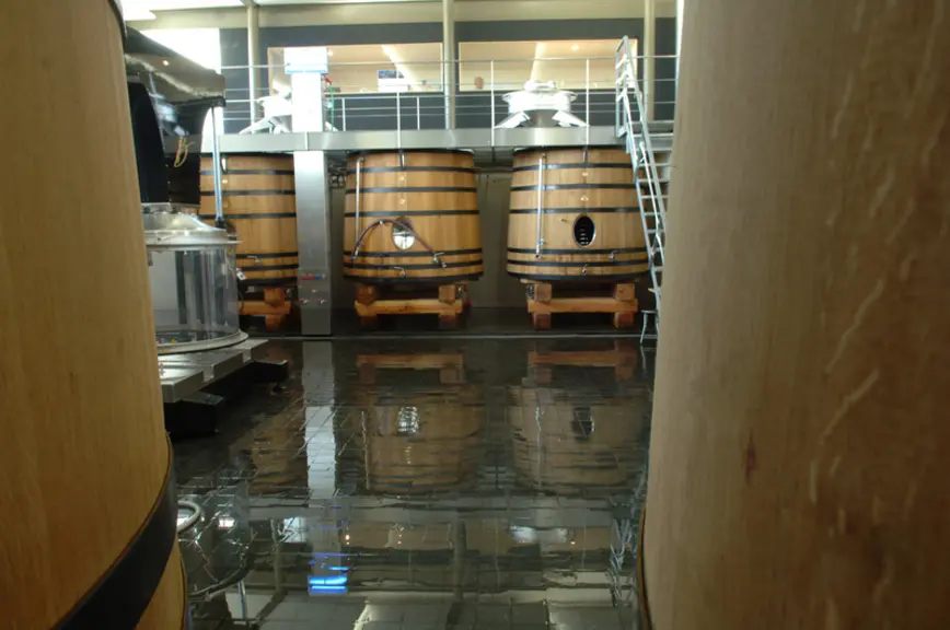 Couvrant les équipements de la vigne au chai, le salon Vinéquip veut attirer à Mâcon des professionnels issus d'un bassin viticole allant du Jura à l'