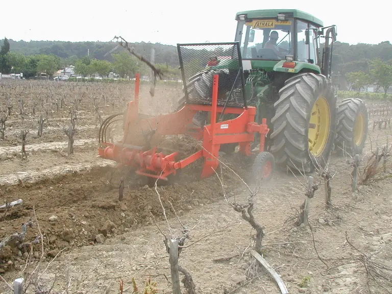 Le groupe arrachage planche sur le financement de l'opération. Il y aurait besoin d'une enveloppe d'environ 100 millions d'euros.