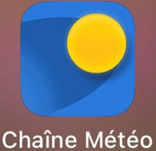La Chaîne Météo garantit une « application avec de vrais météorologues ».