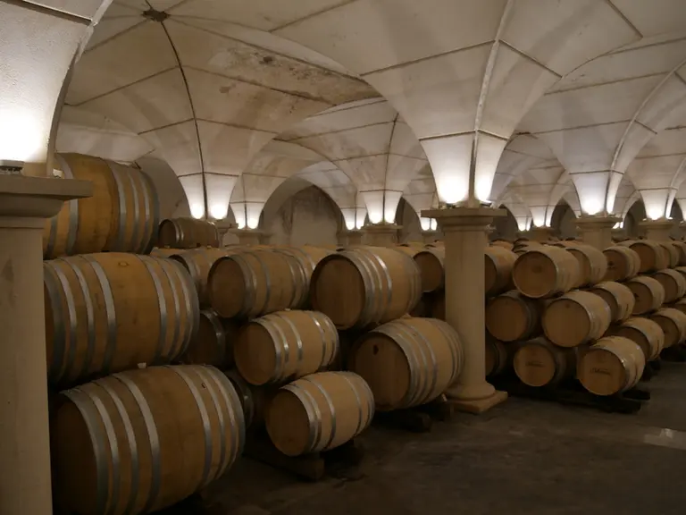 Tant que le vin et la barrique n’ont pas atteint leur équilibre, ils sont très sensibles aux perturbations telles que les courants d’air, la modificat