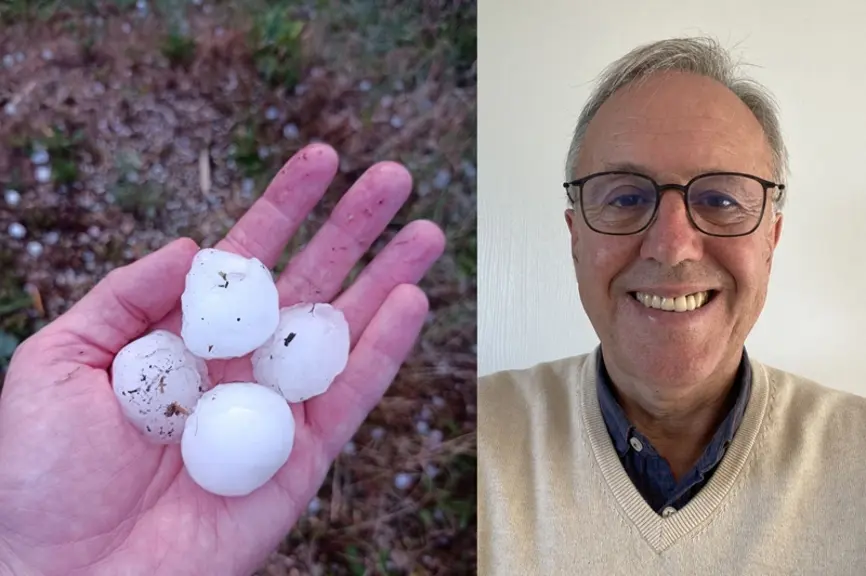 Jean-François Berthoumieu, climatologue : « En quelques décennies, le réchauffement climatique a décalé les orages de 200 km vers le nord. »