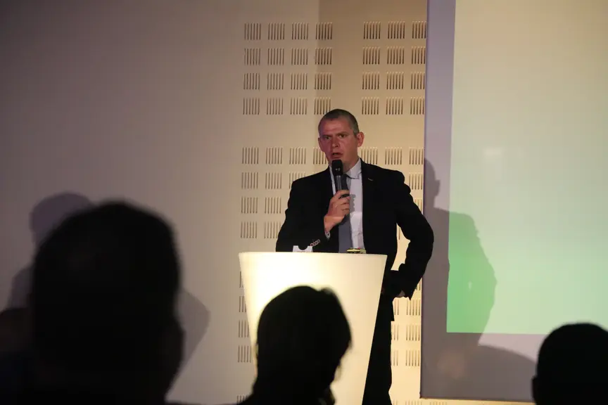 « Ces nouvelles installations nous permettent d'être très flexibles et d'être capables, selon notre mix produit ou notre mix marché », explique David