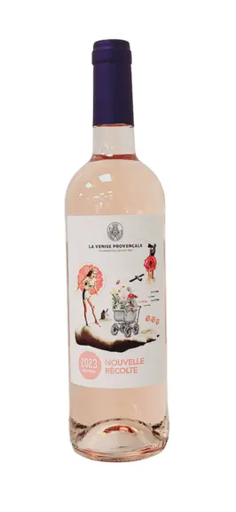 La cuvée Nouvelle récolte est vendue 5,50 euros au caveau. Au total, elle représente 6 000 bouteilles réparties sur les trois couleurs.