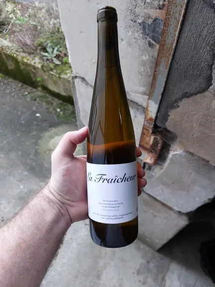 La cuvée primeur « La Fraîcheur » est commercialisée entre 12,50 et 13 euros.