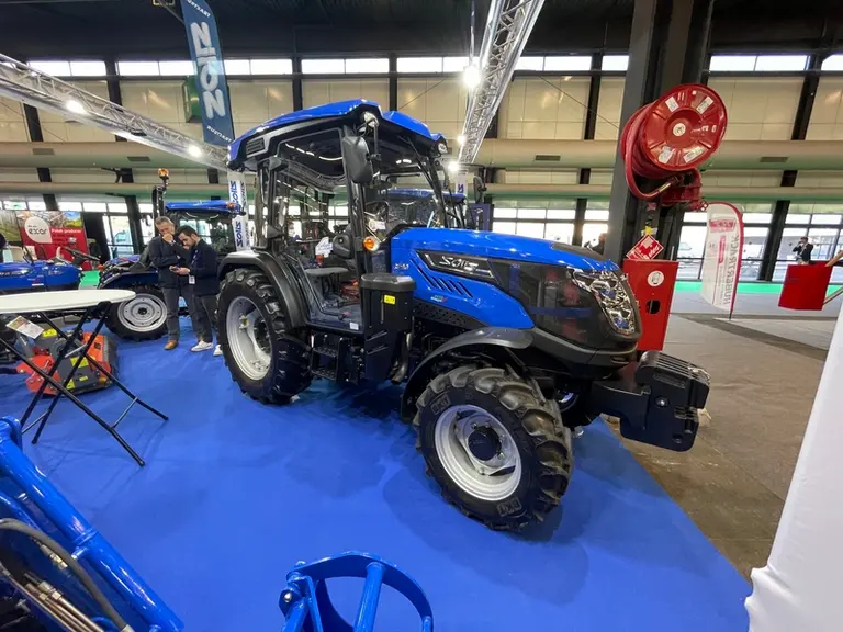 Tracteur Solis N90