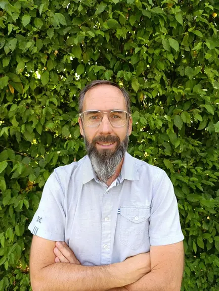 <em class="placeholder">Arnaud Lavesvre, œnologue conseil chez Oeno-service, en Saône-et-Loire</em>