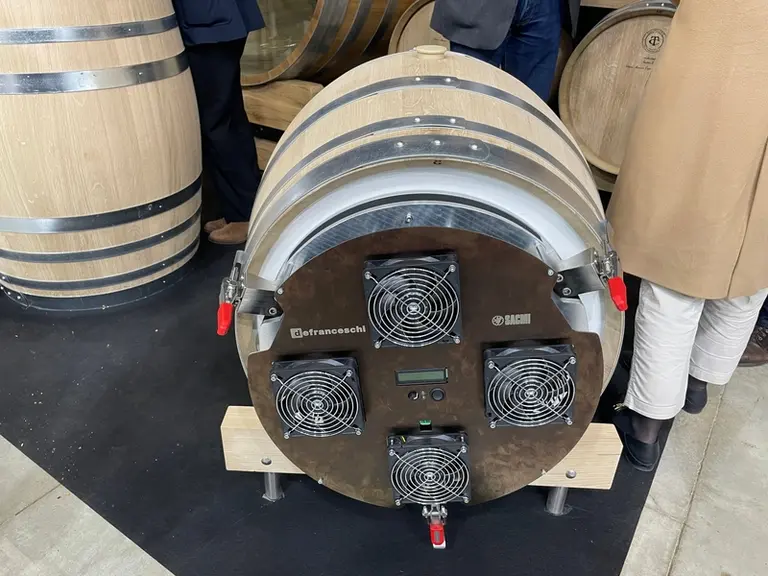 <em class="placeholder">Pellenc, Diam, Amos… Cinq nouveautés viti-vinicoles repérées au salon champenois Viteff 2025</em>