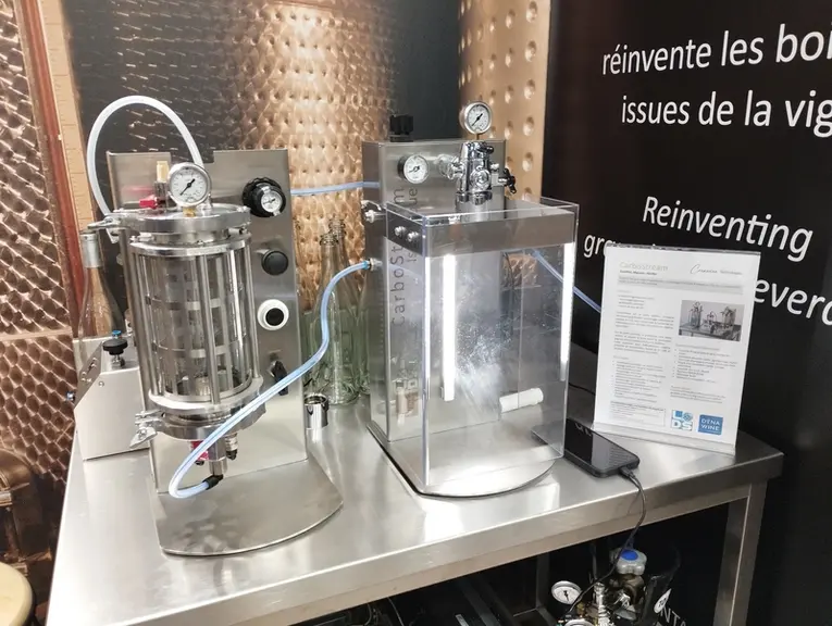 <em class="placeholder">module CarboStream de Creawine</em>