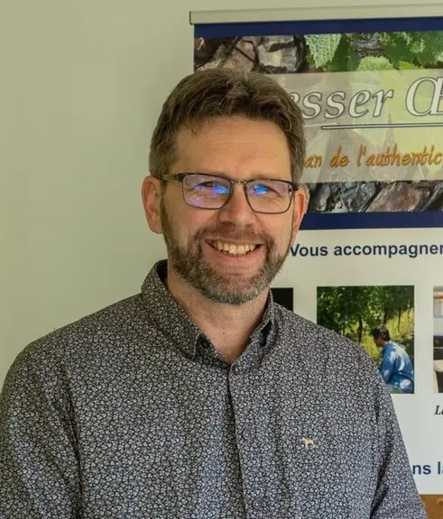 <em class="placeholder">Stéphane Gresser, œnologue conseil, Gresser Œnologie en Alsace</em>