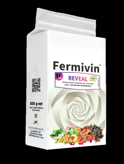 <em class="placeholder">paquet de levure Fermivin Reveal</em>